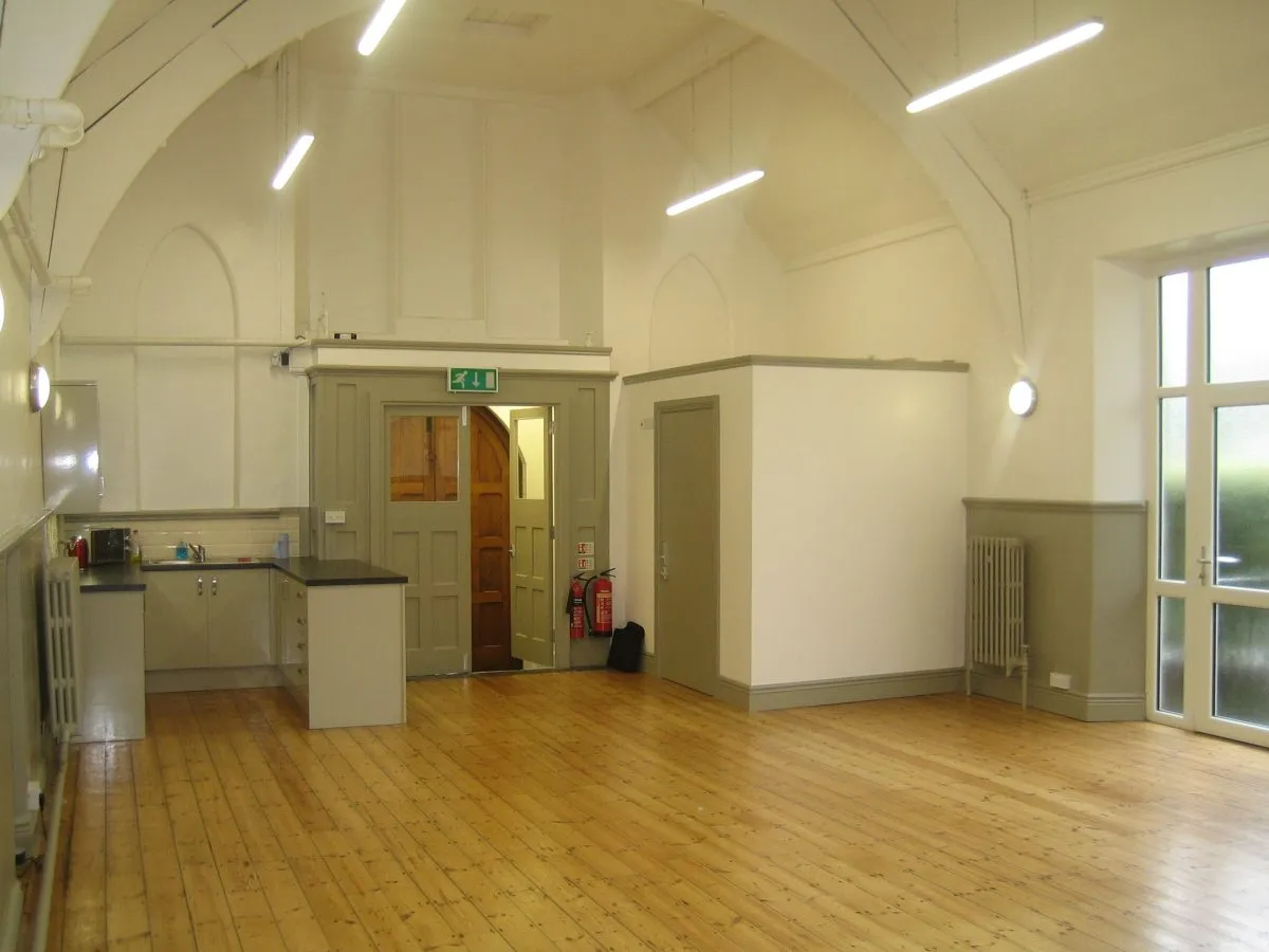 Image of Stanage Hall